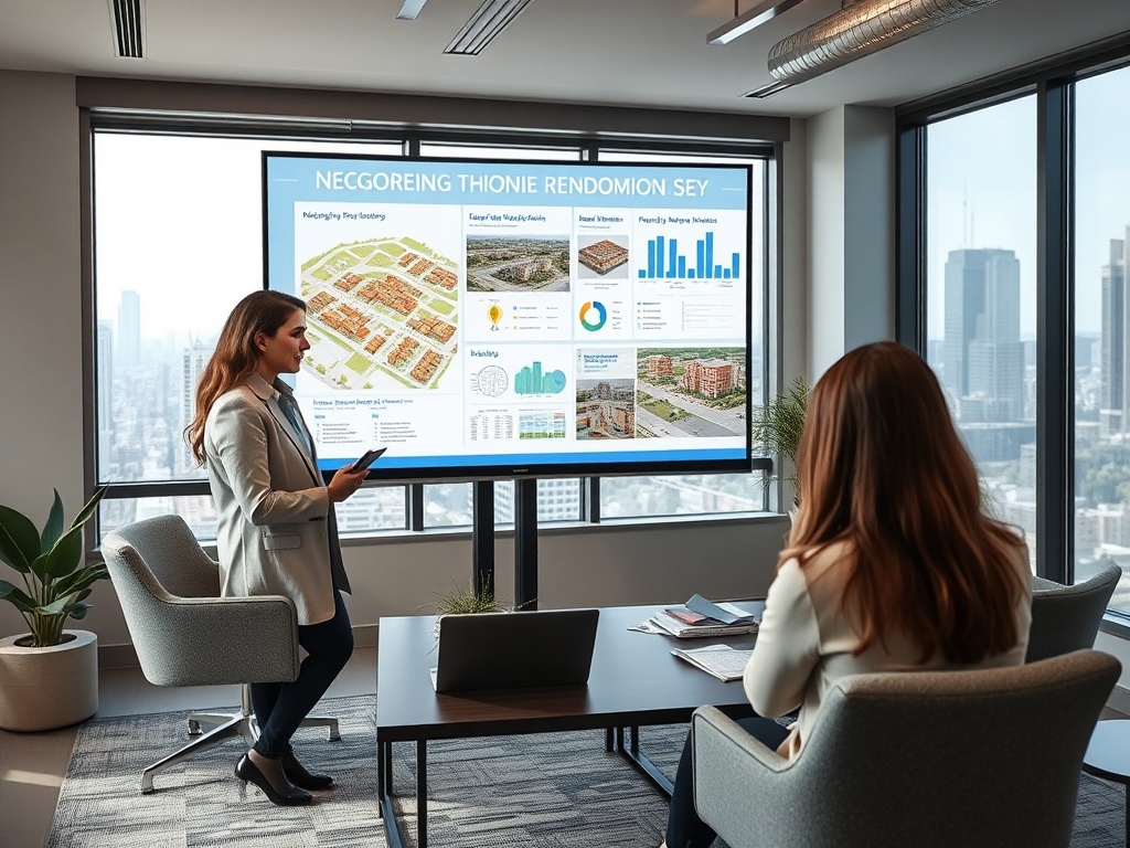 VagonTrace.ru | Как выбрать жильё с учётом будущей реконструкции квартала