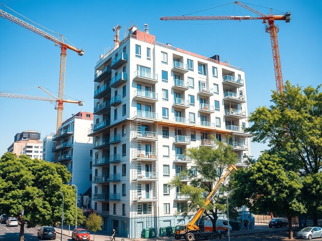 VagonTrace.ru | Как выбрать жильё с учётом будущей реконструкции квартала