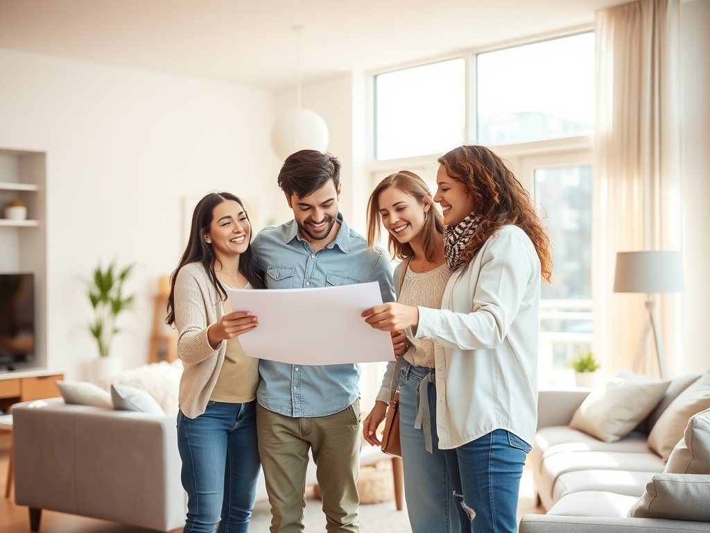 VagonTrace.ru | Как выбрать жильё для последующей аренды семье