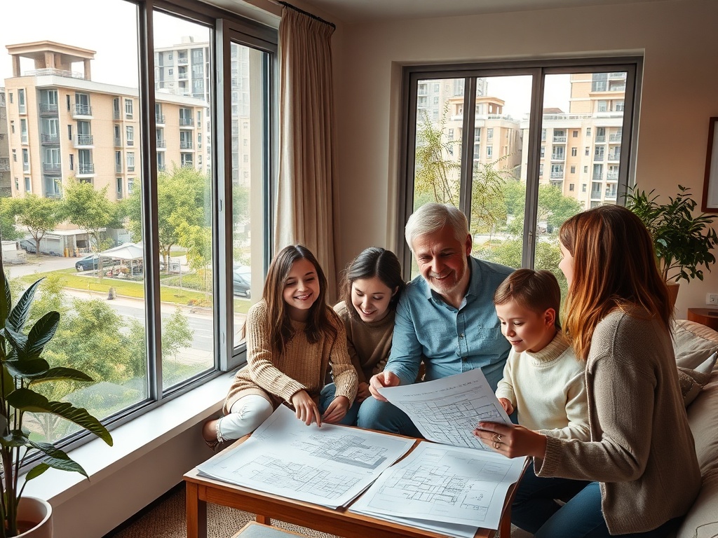 VagonTrace.ru | Как выбрать жильё с учётом будущей реконструкции квартала